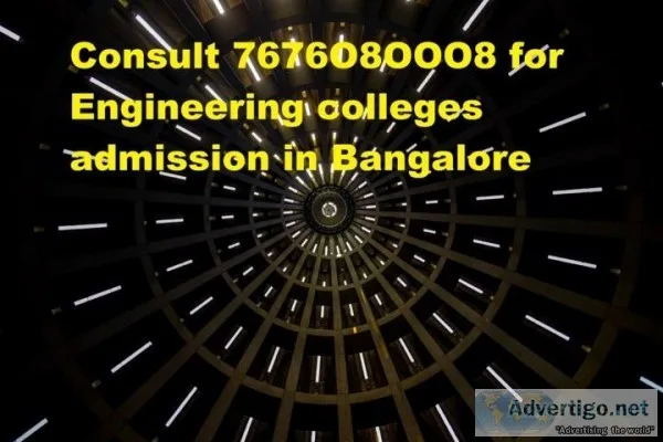 Management quota admission in  M.S. Ramaiah Institute of Technol