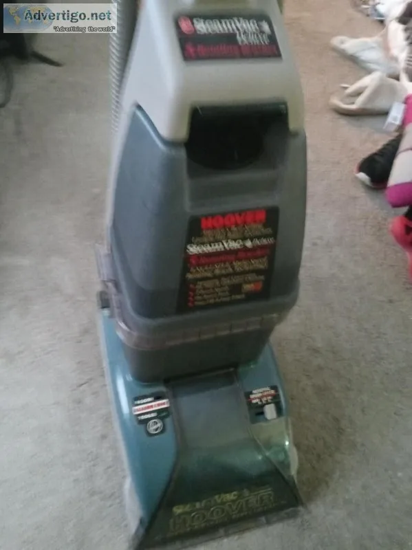 Hoiver deep carpet cleaner
