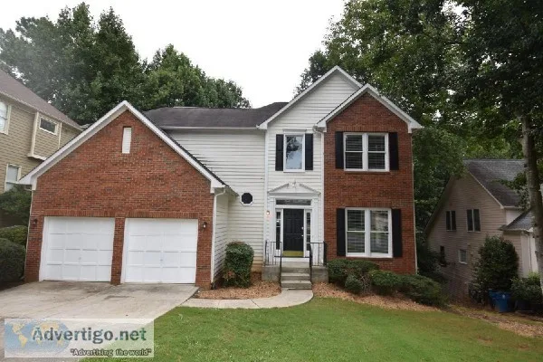 480 Tumbling Creek Dr Alpharetta GA 30005
