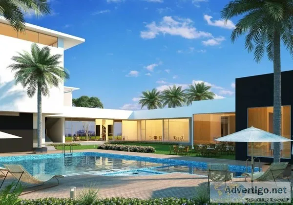 North Bangalore Villa Plots
