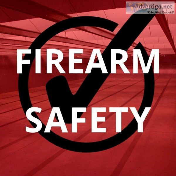 Home Firearm Safety Courses