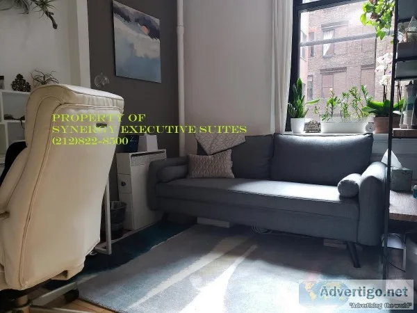 FULLY PRIVATE OFFICE SUITE AVAILABLE