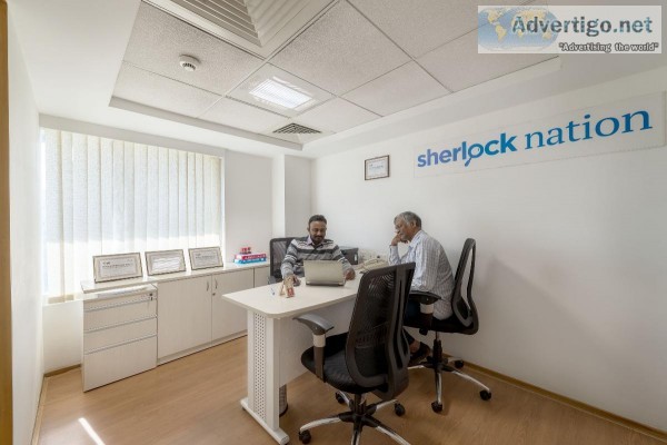 Safer and Serviced Private Office Space in Koramangala