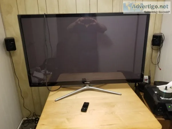 samsung plasma smart tv