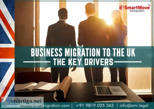 Business Migration to the UK the hub of growing opportunities