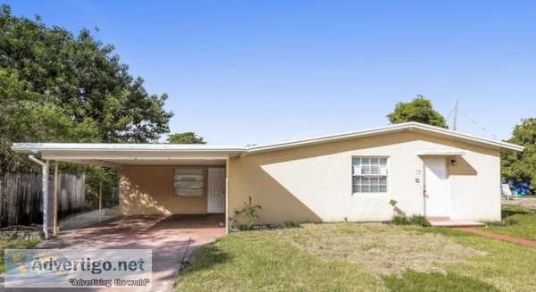 1631 NW 15th Terrace Fort Lauderdale FL 33311
