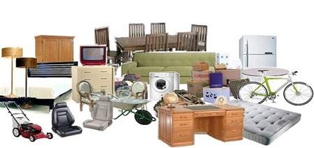 Appliance Removal in Knoxville TN  Shepherds Junk Removal