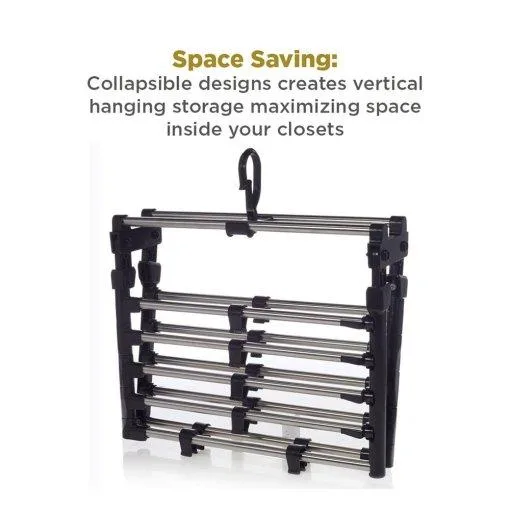 Collapsible Hangers