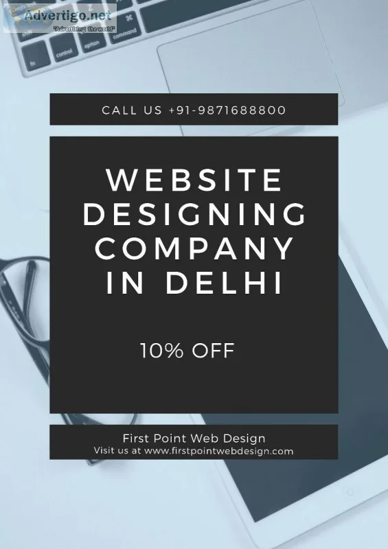 website designing company in Delhi FpWd