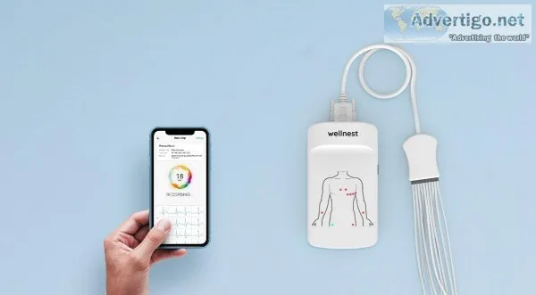 Digital ECG Machine Suppliers in India  Electronic Cardiac Monit