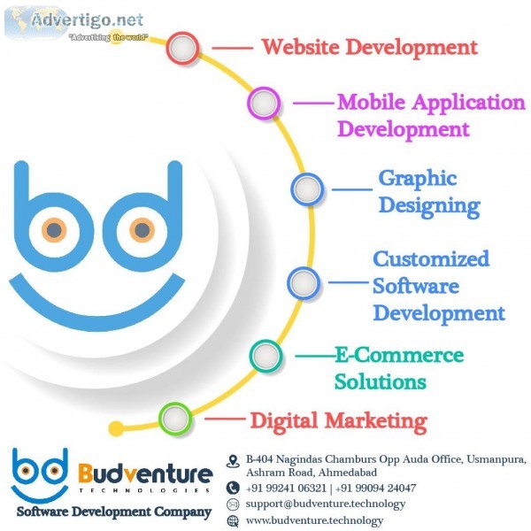 Best Web Development Company in Ahmedabad