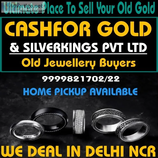 Gold For Cash In Faridabad
