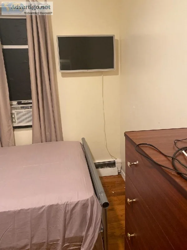 Fully Furnished Room Move in Today 7187040955