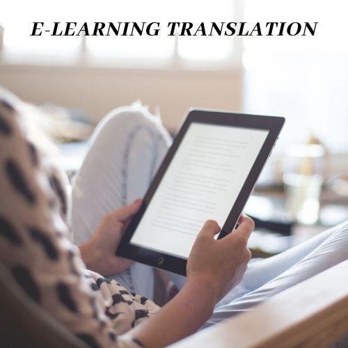 E-learning Localization Company in Mumbai