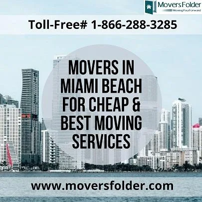 Movers in Miami for Cheap Moving and Storage Solutions