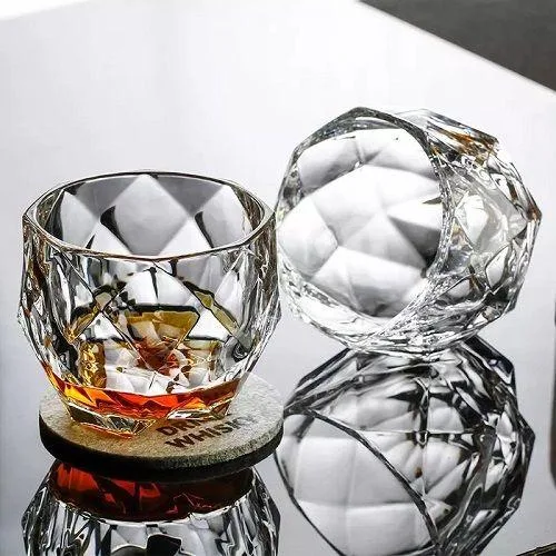 Buy Crystal Drinking Glass sets and Whiskey glass setwine glass 