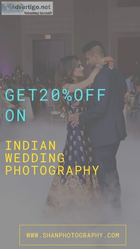 Professional Indian Wedding Photographer in Dallas - Shan Photog