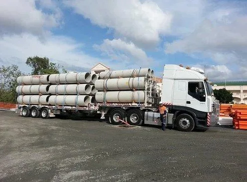 Crane Truck in Brisbane  Otmtransport.com.au