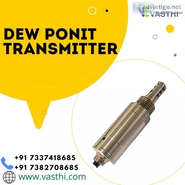 Dew Ponit Transmitter In Mumbai.
