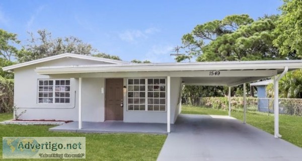 1549 NW 15th Ave Fort Lauderdale FL 33311
