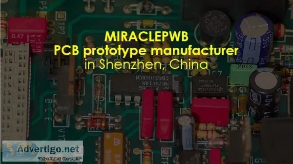 PCB Prototype manufacturer in Shenzhen China