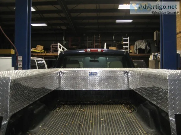 truck tool boxes