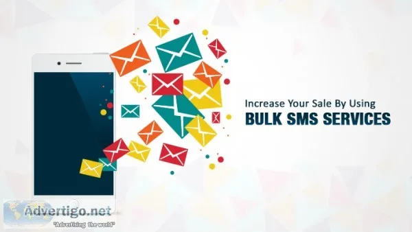 Best bulk SMS services in India