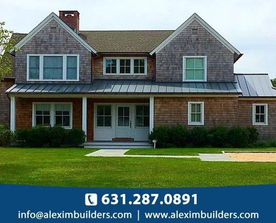 Southampton residential construction