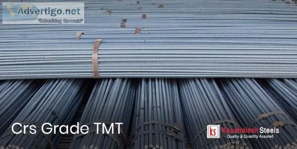 CRS Grade TMT