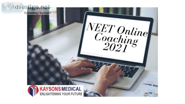 NEET Online Coaching 2021
