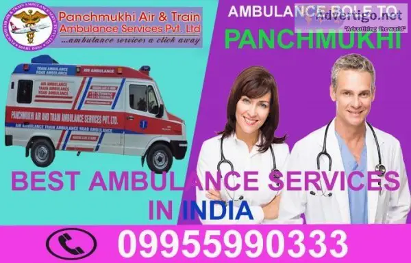 24 Hrs Emergency Medical Cares in Ambulance Service in Manipur