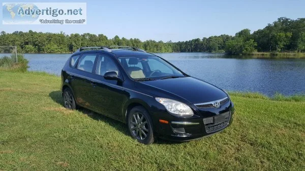 2016 Hyundai Elantra Touring