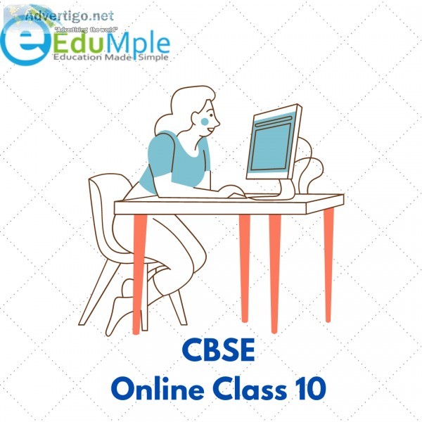 CBSE Online Class 10