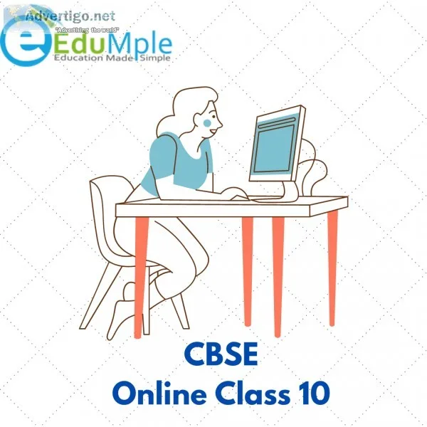 CBSE Online Class 10