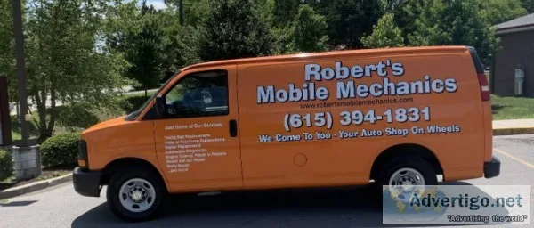 Roberts Mobile Mechanics