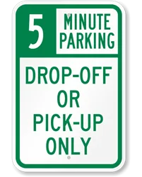 Best Parking Lot Sign Online at the cheapest price