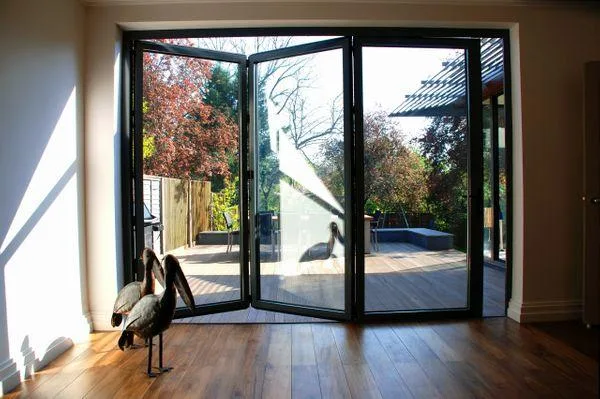 Standard Sized Folding Doors
