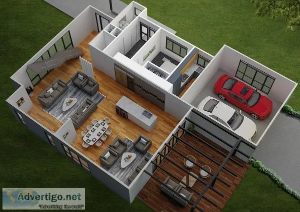 3D Product Modeling Services From Experts