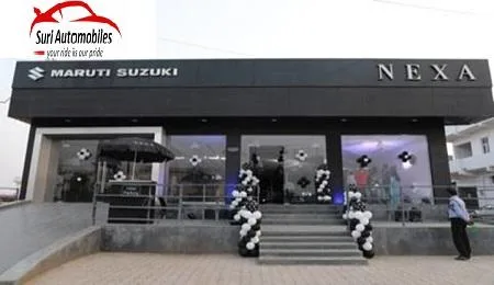 Dial Suri Automobiles Nexa Jhansi Contact Number