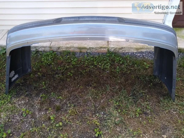 2004 chevy impala rear bumper cover