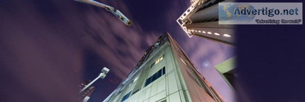 Warehouse Security in Orange County
