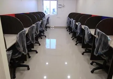 1000 Sq-ft Commercial Office Space in Nungabakkam