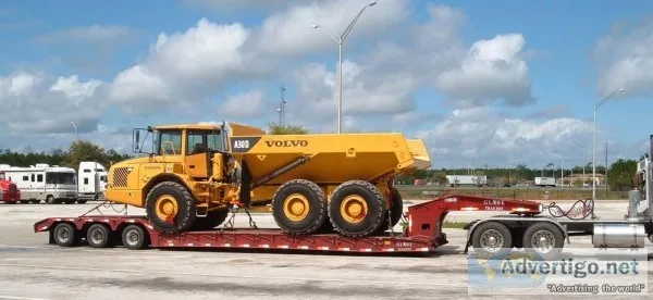 heavy haul trucking companies