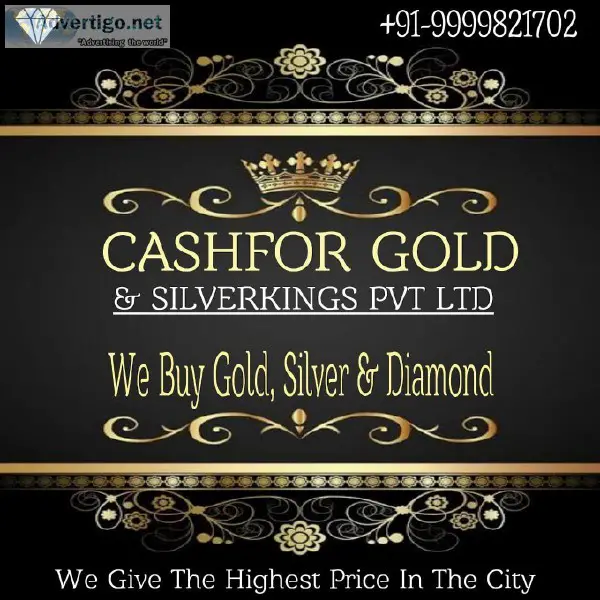 Sell Silver For Cash In Dwarka