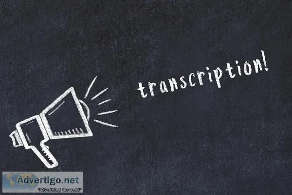 The Importance of a Transcription Service to Enable Multilingual