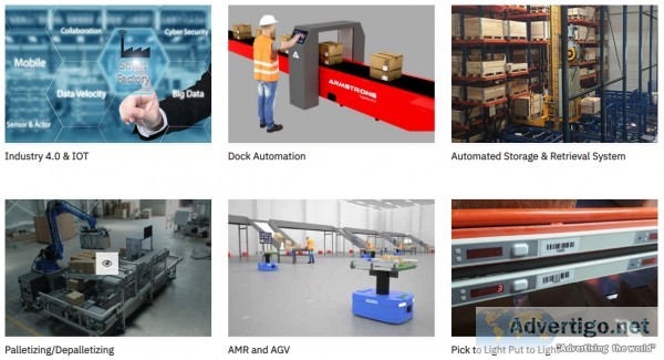 Sorting and Picking Systems