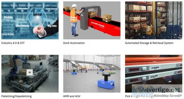Sorting and Picking Systems