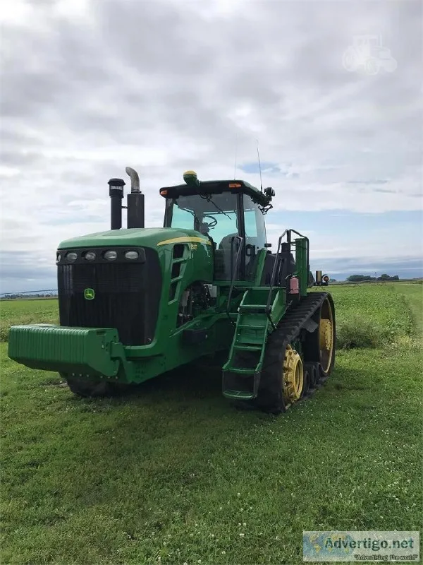 2011 John Deere 9350T Tractor For Sale In Benson Minnesota 56215