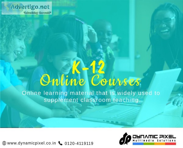Leading online E-Learning courses Development Company