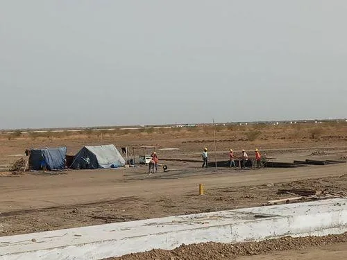 Commercial Land for Sale at Dholera Smart City (Otariya)